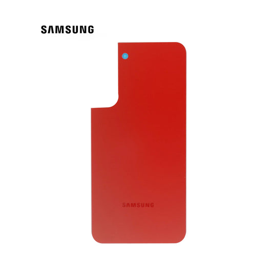 TAPA PARA SAMSUNG S22 PLUS ROJO