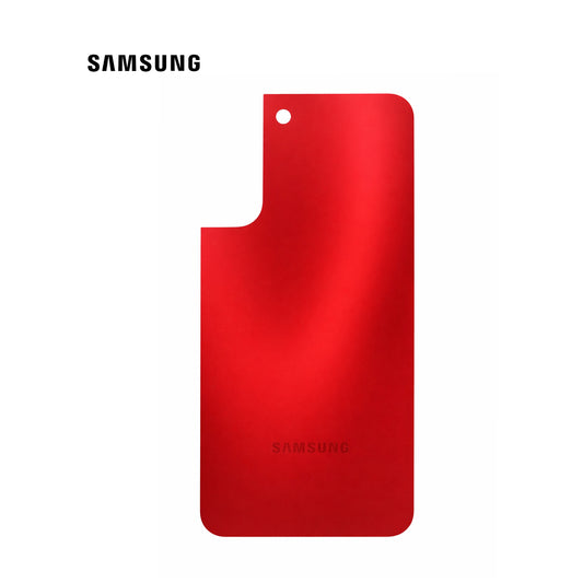 TAPA PARA SAMSUNG S22 ROJO