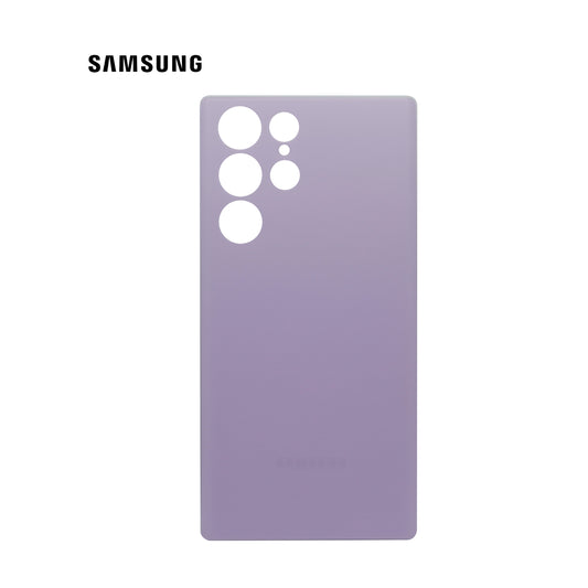 TAPA PARA SAMSUNG S22 ULTRA LILA