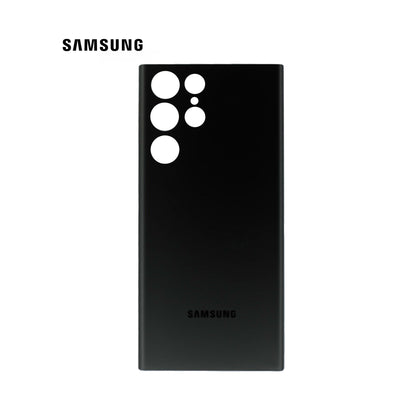 TAPA PARA SAMSUNG S22 ULTRA NEGRO