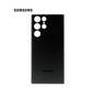 TAPA PARA SAMSUNG S22 ULTRA NEGRO