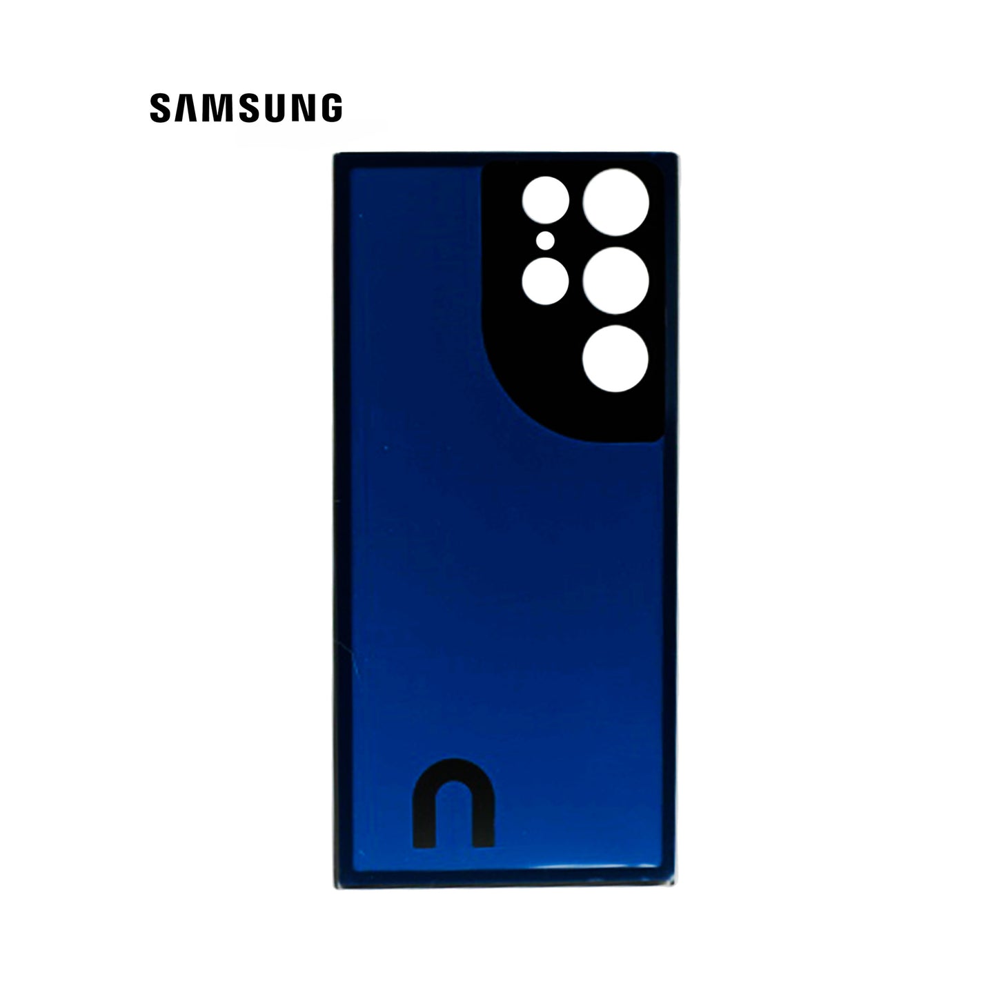 TAPA PARA SAMSUNG S22 ULTRA NEGRO