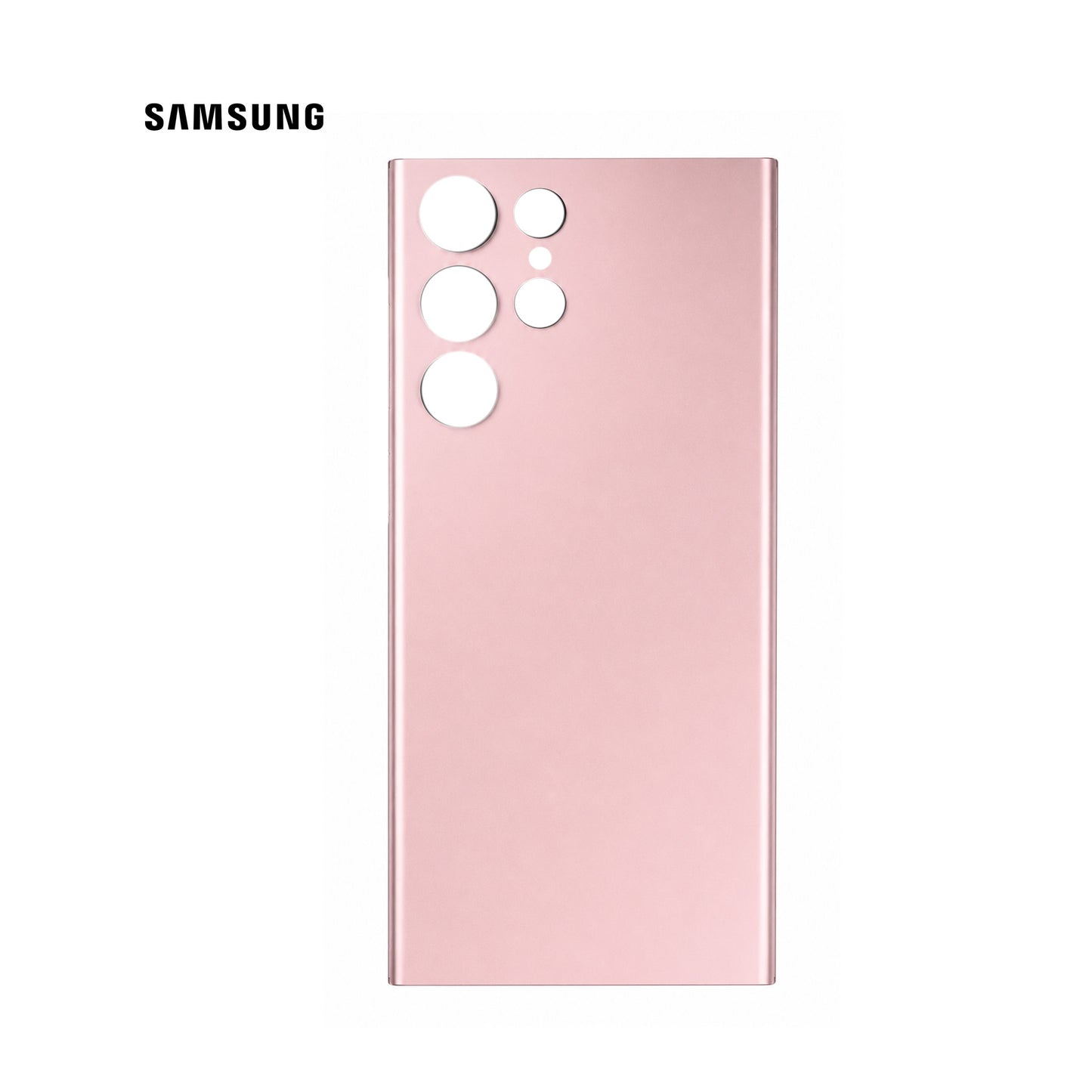 TAPA PARA SAMSUNG S22 ULTRA ROSA