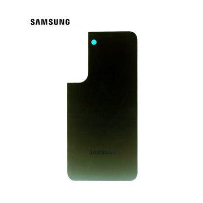 TAPA PARA SAMSUNG S22 VERDE METALICO