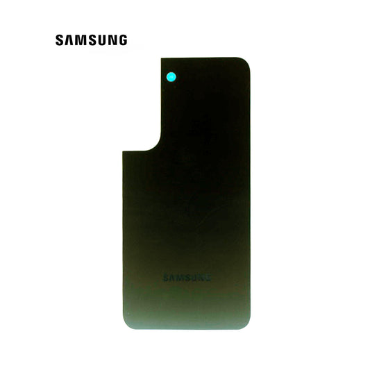 TAPA PARA SAMSUNG S22 VERDE METALICO