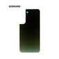 TAPA PARA SAMSUNG S22 VERDE METALICO