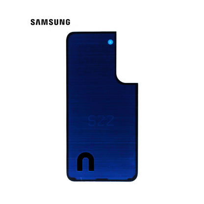 TAPA PARA SAMSUNG S22 VERDE METALICO