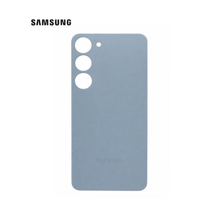 TAPA PARA SAMSUNG S23 AZUL
