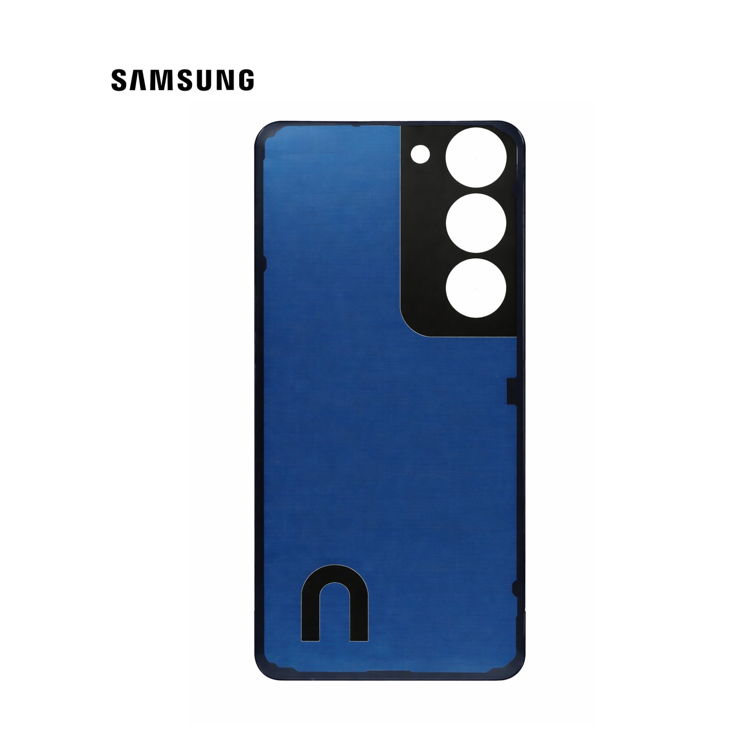 TAPA PARA SAMSUNG S23 AZUL