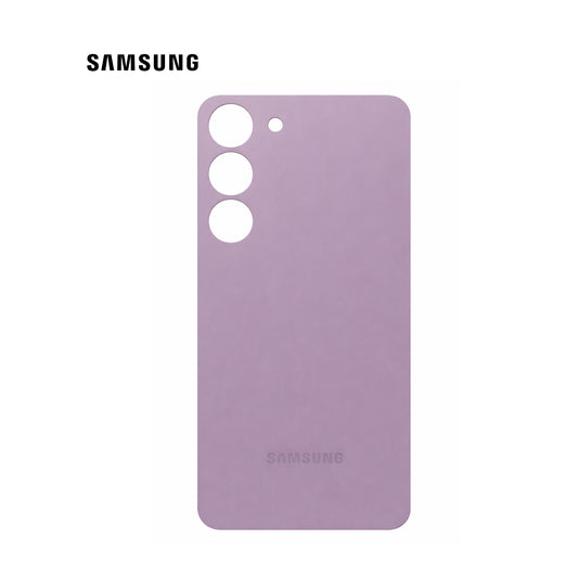 TAPA PARA SAMSUNG S23 MORADO