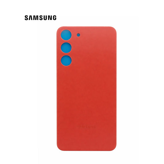 TAPA PARA SAMSUNG S23 PLUS CORAL