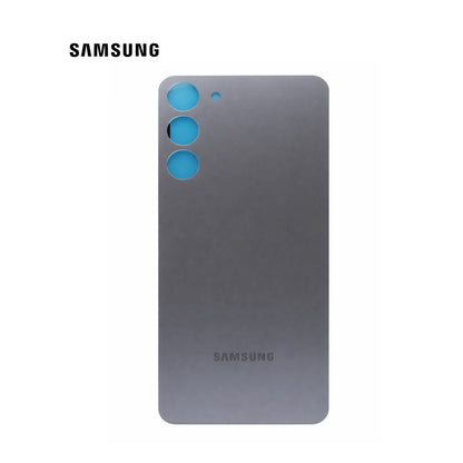 TAPA PARA SAMSUNG S23 PLUS GRIS