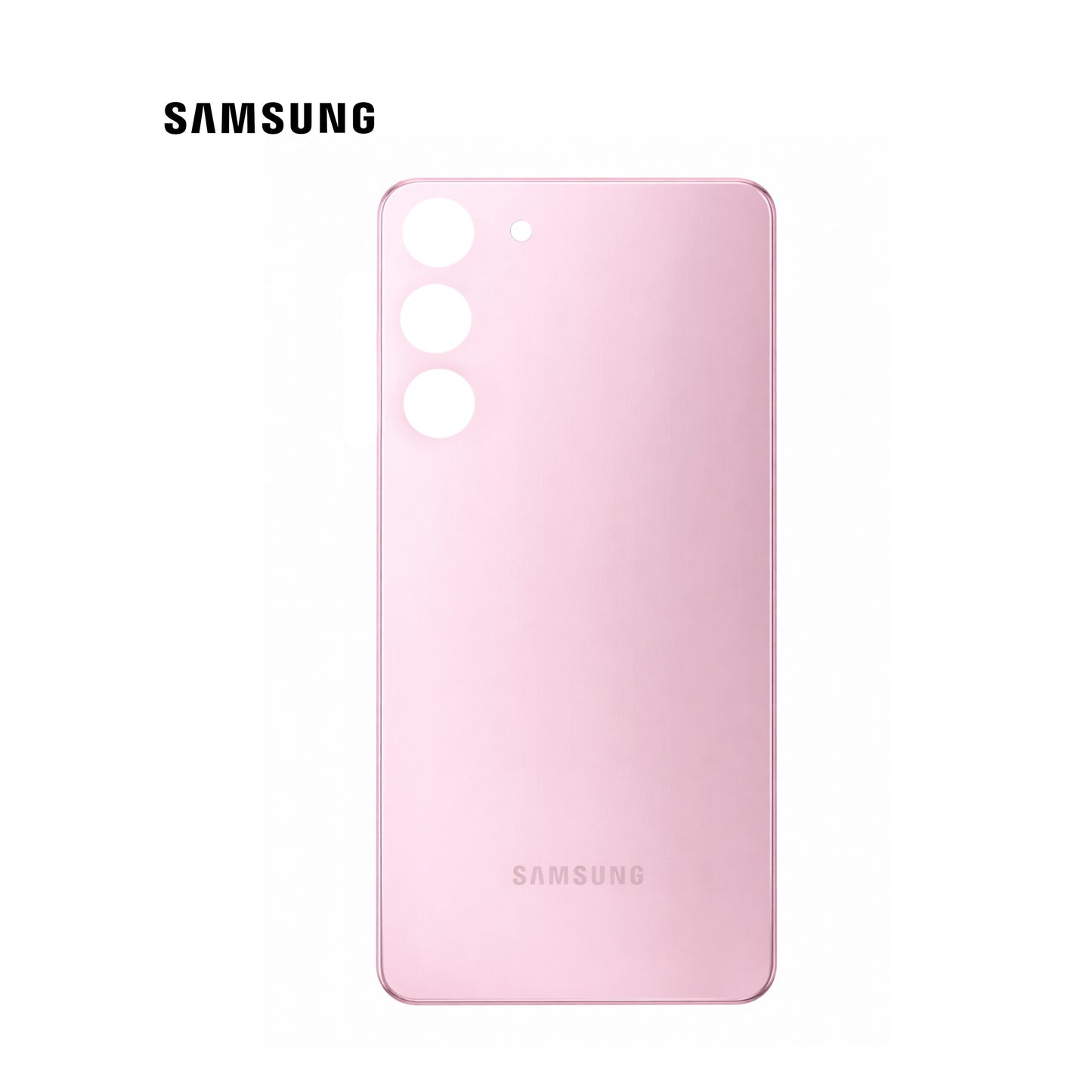 TAPA PARA SAMSUNG S23 PLUS ROSA