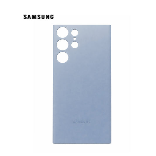TAPA PARA SAMSUNG S23 ULTRA AZUL