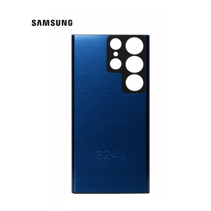 TAPA PARA SAMSUNG S23 ULTRA AZUL