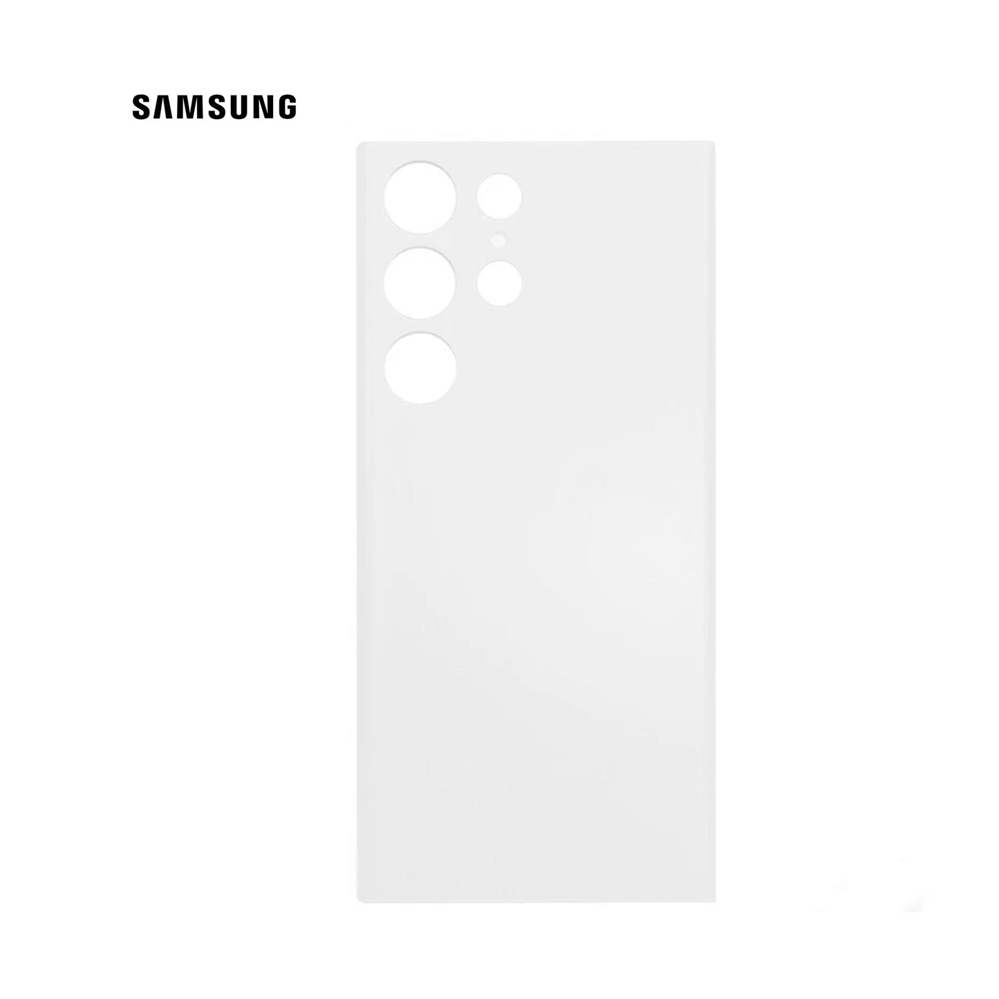 TAPA PARA SAMSUNG S23 ULTRA BLANCO