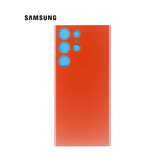 TAPA PARA SAMSUNG S23 ULTRA CORAL