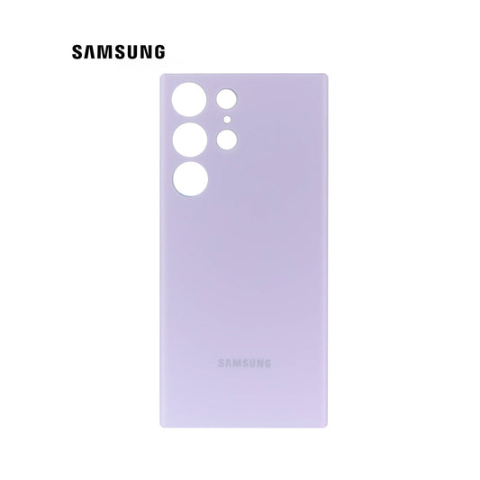 TAPA PARA SAMSUNG S23 ULTRA LILA