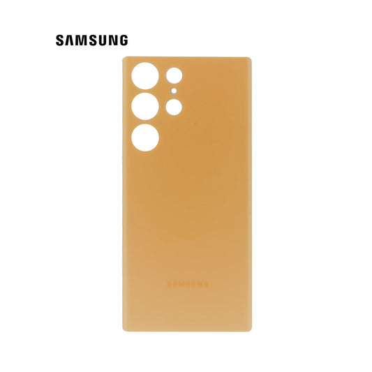 TAPA PARA SAMSUNG S23 ULTRA NARANJA