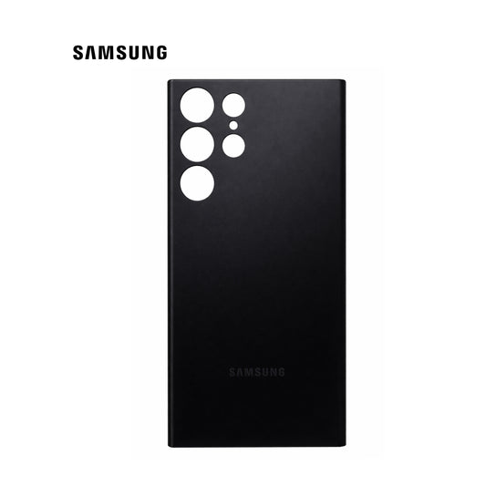 TAPA PARA SAMSUNG S23 ULTRA NEGRO