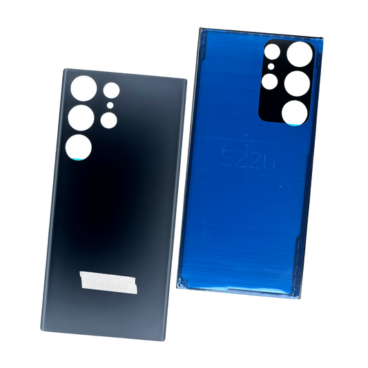 TAPA SAMSUNG S23 ULTRA NEGRO