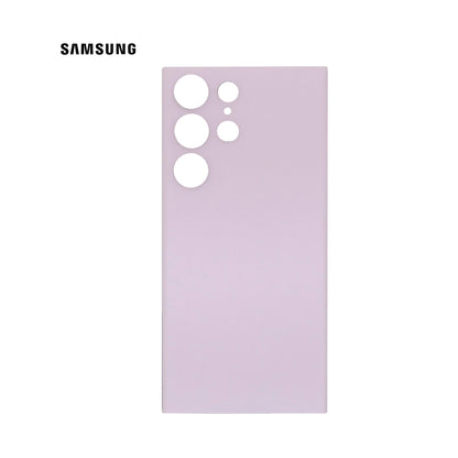 TAPA PARA SAMSUNG S23 ULTRA ROSA METALICO