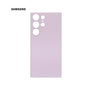 TAPA PARA SAMSUNG S23 ULTRA ROSA METALICO