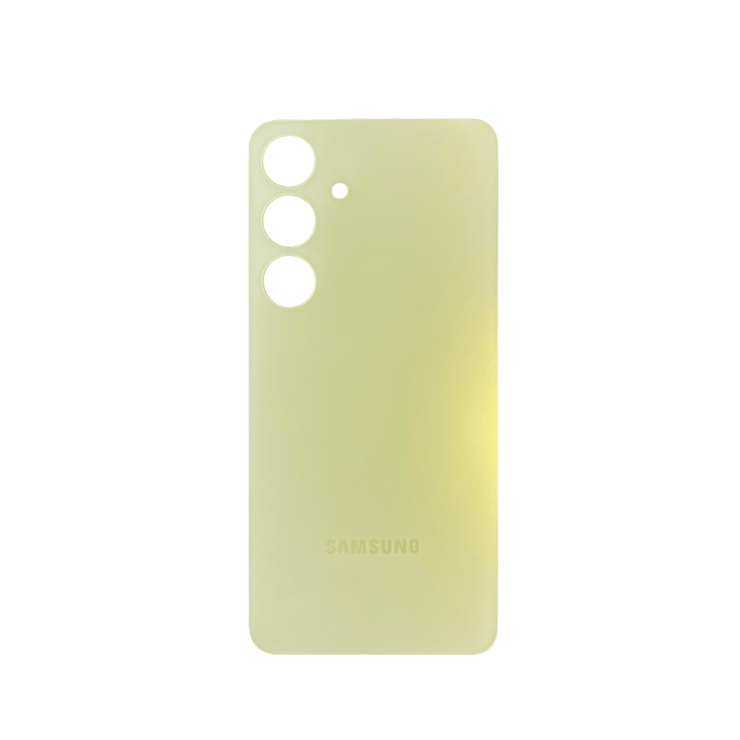 TAPA SAMSUNG S24 AMARILLO