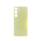TAPA SAMSUNG S24 AMARILLO