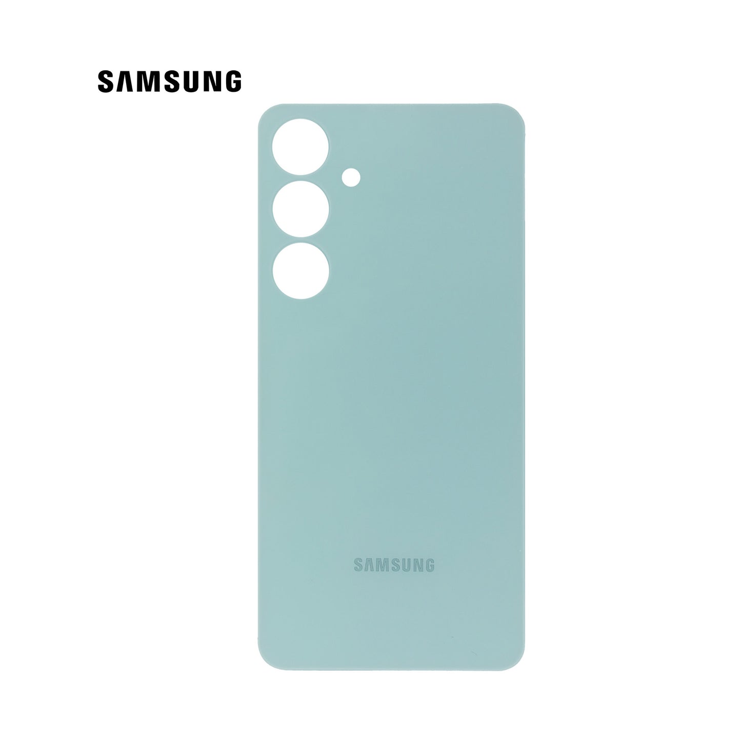 TAPA SAMSUNG S24 FE VERDE MENTA