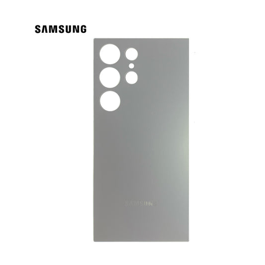 TAPA SAMSUNG S24 ULTRA GRIS TITANIO