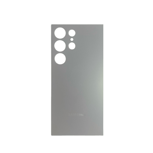 TAPA SAMSUNG S24 ULTRA GRIS TITANIO