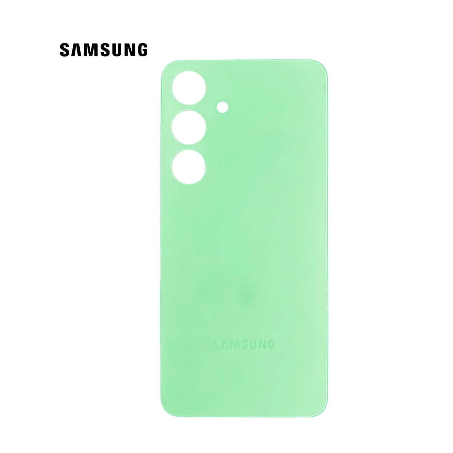 TAPA SAMSUNG S24 VERDE MENTA
