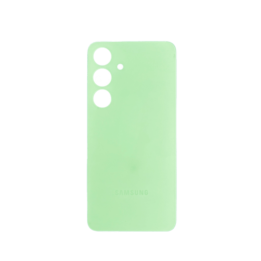 TAPA SAMSUNG S24 VERDE MENTA