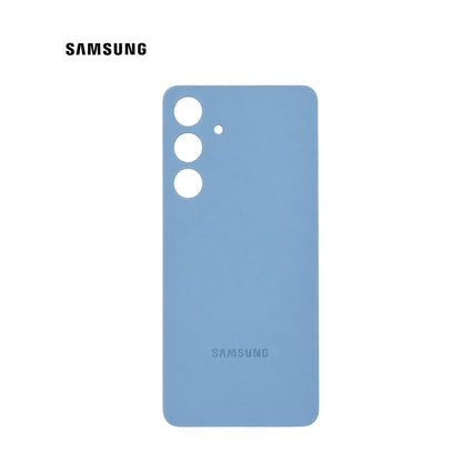 TAPA SAMSUNG S25 AZUL CLARO