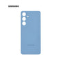 TAPA SAMSUNG S25 AZUL CLARO