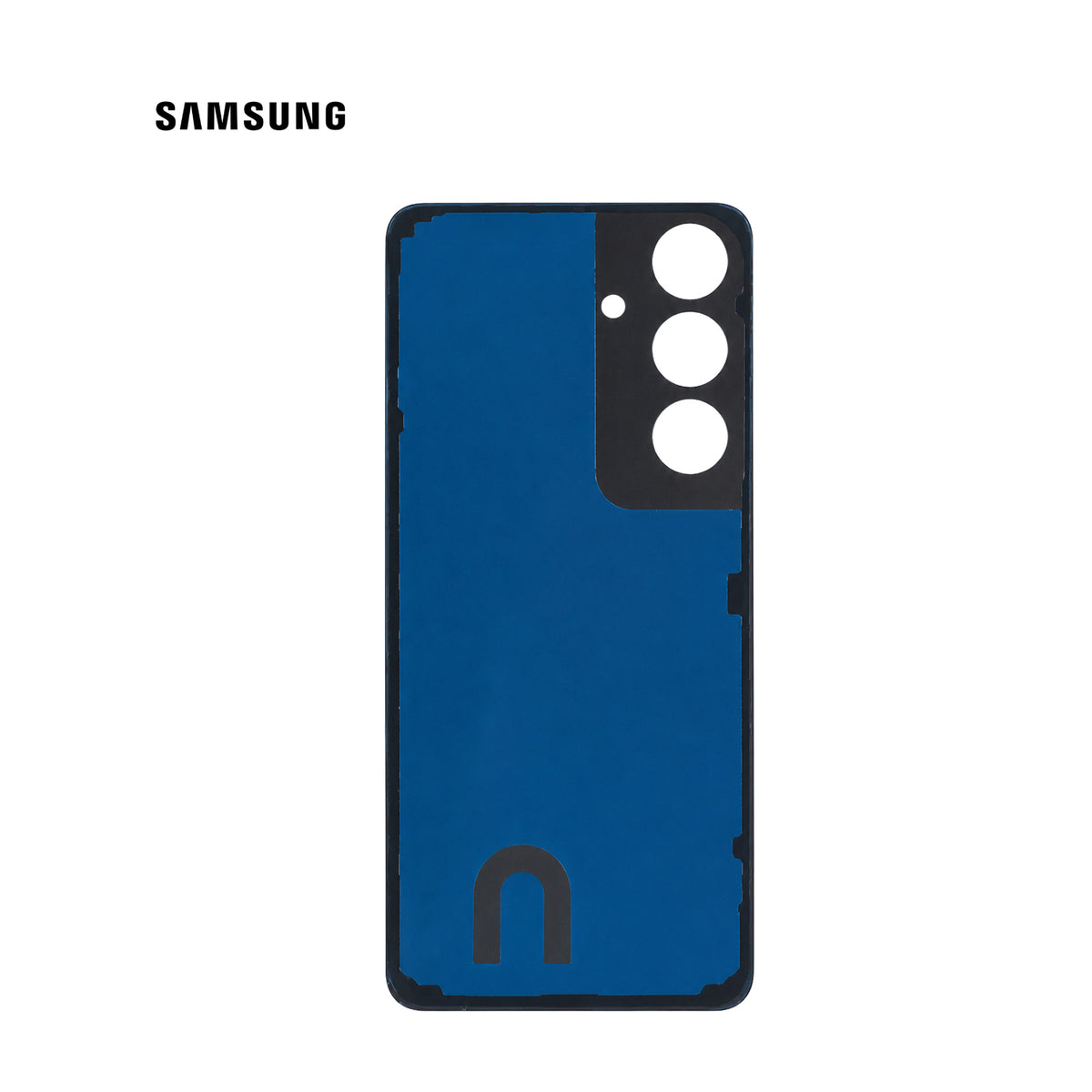TAPA SAMSUNG S25 AZUL CLARO