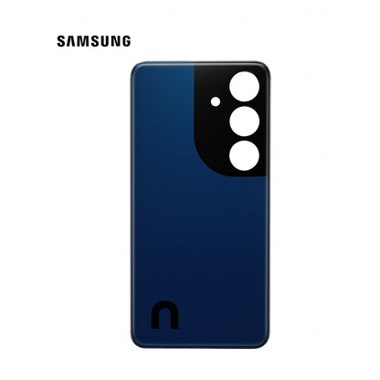 TAPA PARA SAMSUNG S25 AZUL MARINO