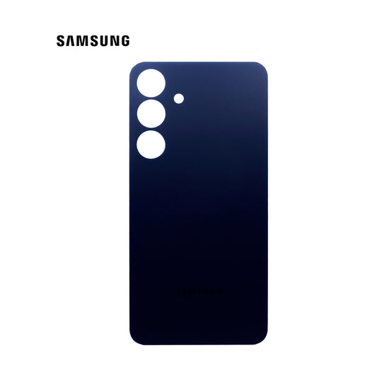 TAPA PARA SAMSUNG S25 PLUS AZUL MARINO