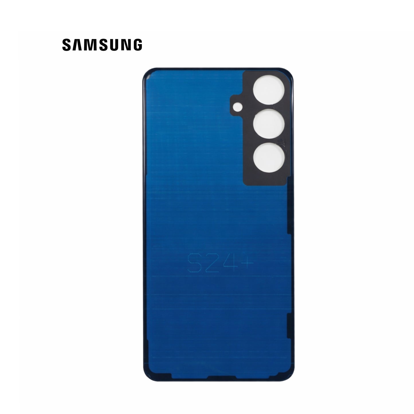 TAPA PARA SAMSUNG S25 PLUS AZUL MARINO