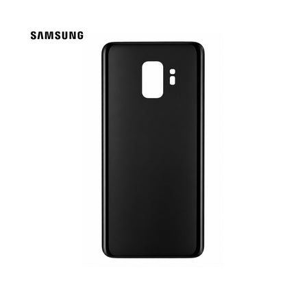 TAPA PARA SAMSUNG S9 PLUS NEGRO