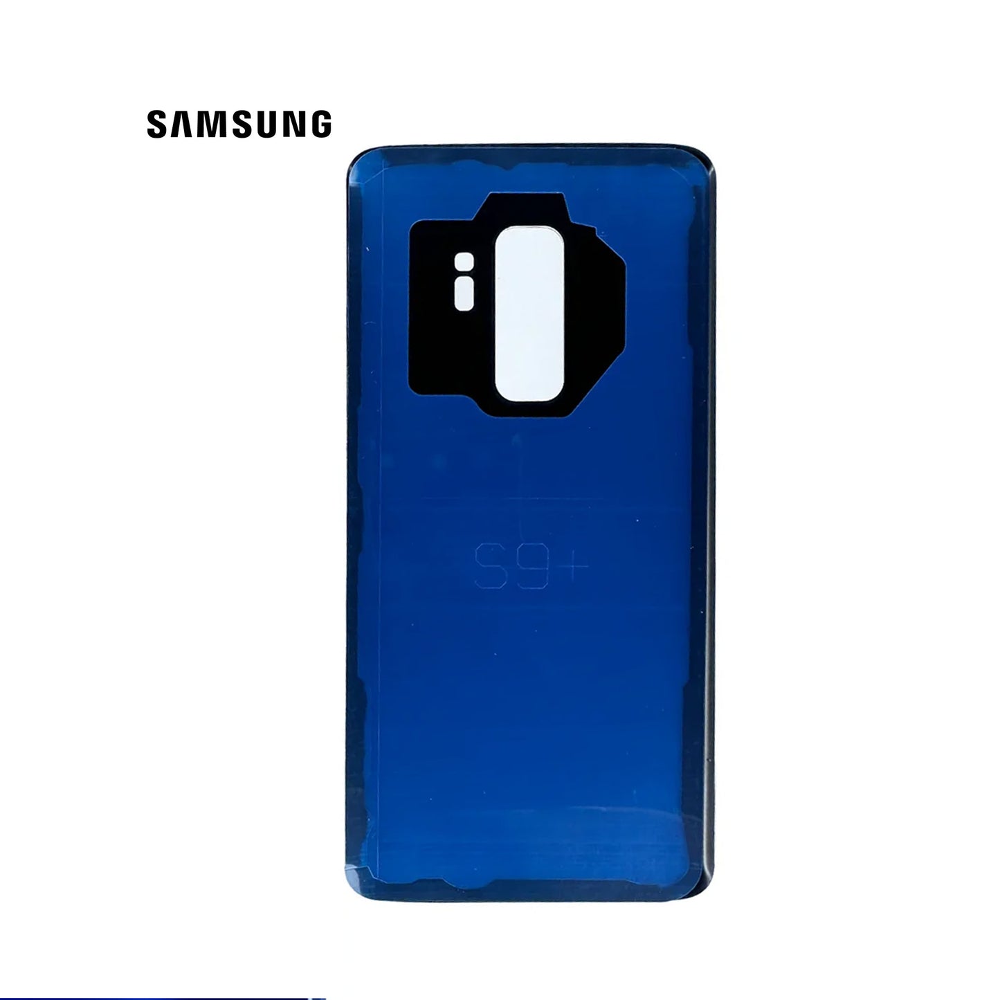 TAPA PARA SAMSUNG S9 PLUS NEGRO