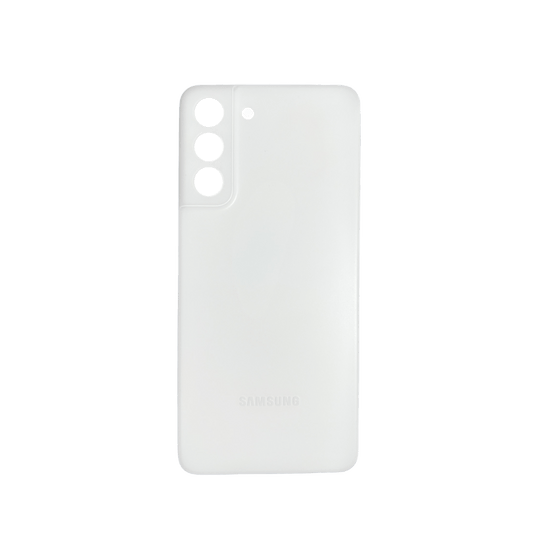 TAPA SAMSUNG S21 FE BLANCO