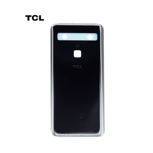 TAPA PARA TCL 10 5G NEGRO