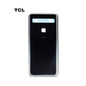 TAPA PARA TCL 10 5G NEGRO