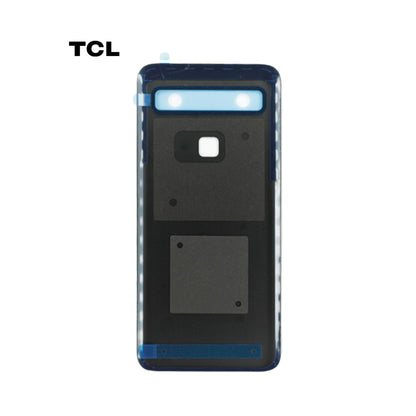 TAPA PARA TCL 10 5G NEGRO