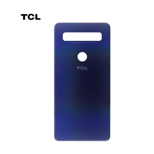 TAPA TCL 10 SE AZUL