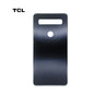 TAPA TCL 10 SE PLATA