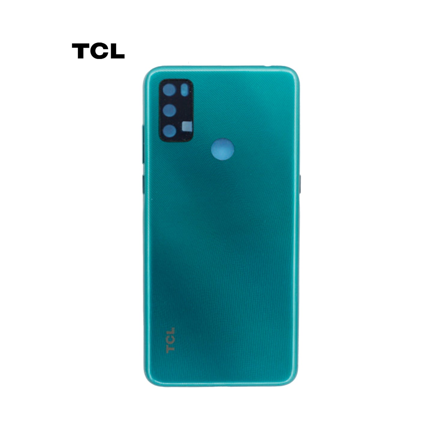 TAPA PARA TCL 20E VERDE