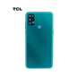 TAPA PARA TCL 20E VERDE